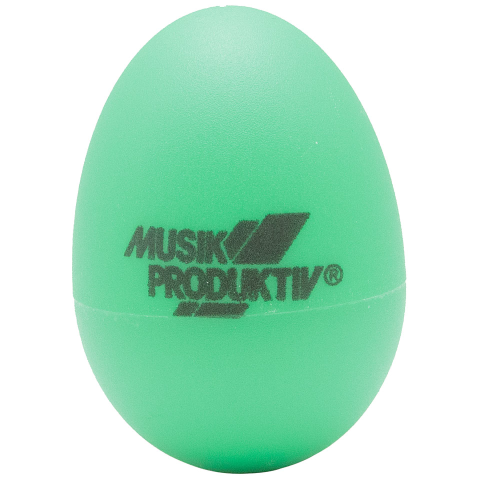 Musik Produktiv green Eggshaker Shaker Musik Produktiv green Eggshaker Shaker von Musik Produktiv