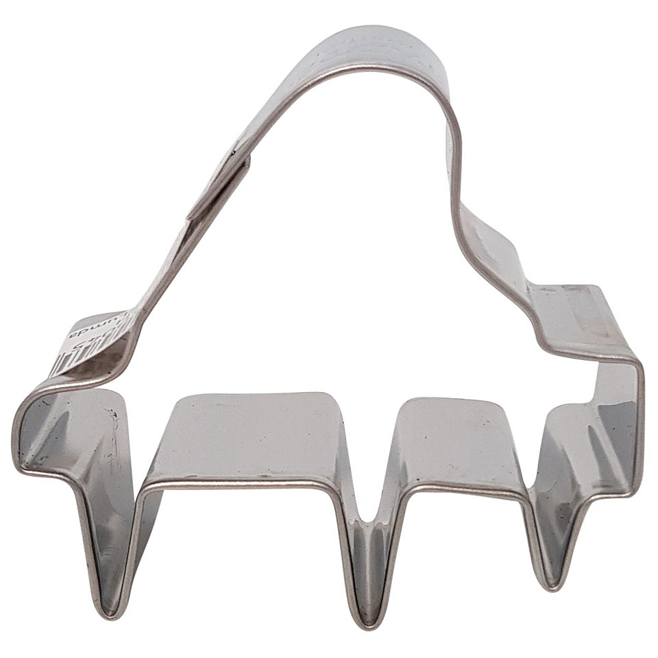 Musikboutique Kübler Cookie Cutters - piano Geschenkartikel von Musikboutique Kübler