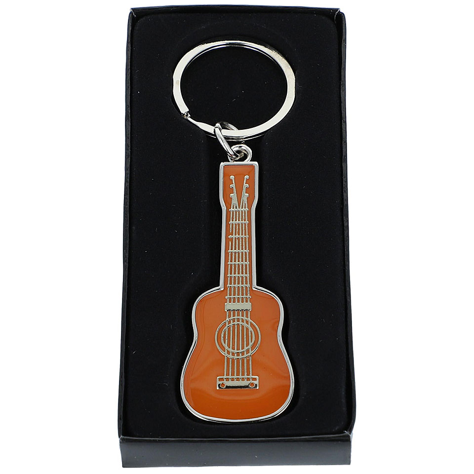 Musikboutique Kübler Keyring - Classic Guitar in Box Schlüsselanhänger Musikboutique Kübler Keyring - Classic Guitar in Box Schlüsselanhänger von Musikboutique Kübler