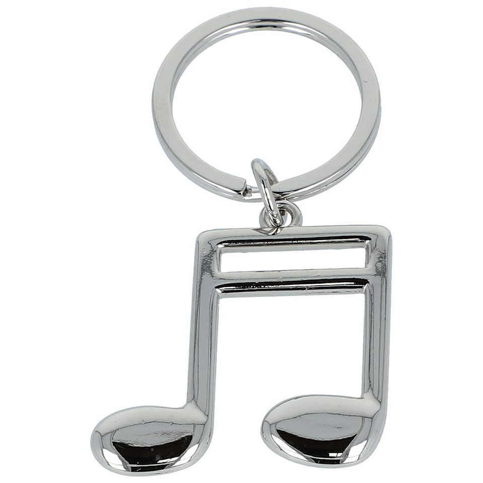 Musikboutique Kübler Keyring - Sixteenth Note in Box Schlüsselanhänger Musikboutique Kübler Keyring - Sixteenth Note in Box Schlüsselanhänger von Musikboutique Kübler