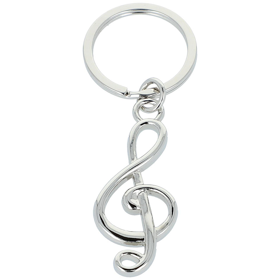 Musikboutique Kübler Keyring - Treble Clef in Box Schlüsselanhänger Musikboutique Kübler Keyring - Treble Clef in Box Schlüsselanhänger von Musikboutique Kübler