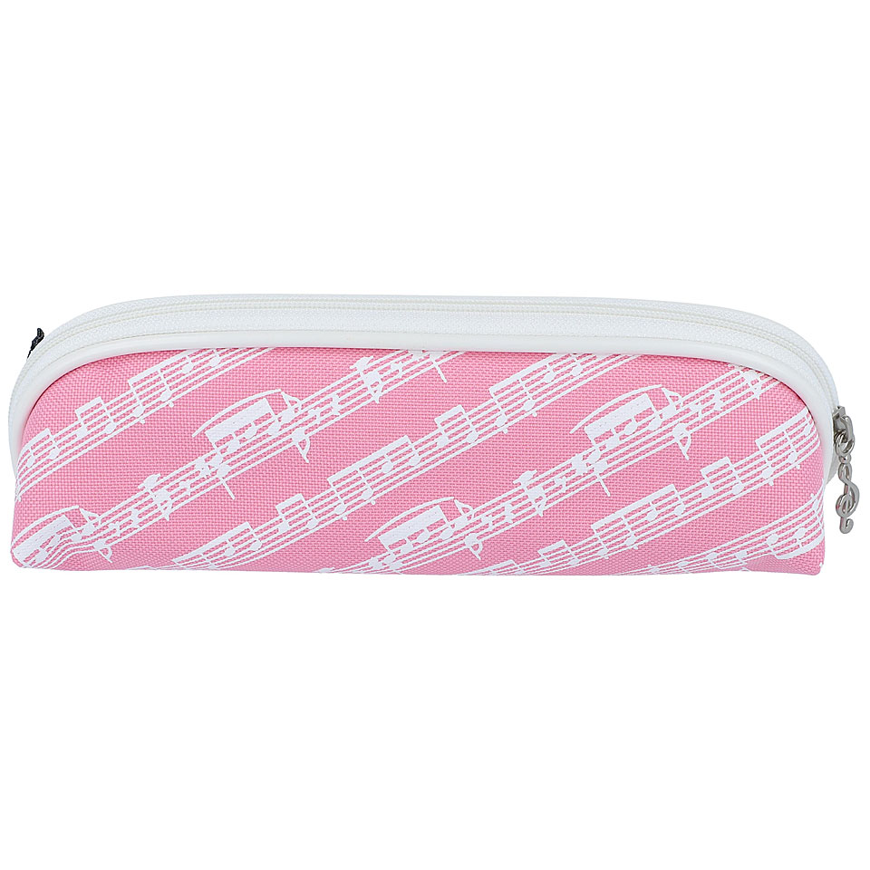 Musikboutique Kübler Pencil Case - Sheet Music - Pink Geschenkartikel Musikboutique Kübler Pencil Case - Sheet Music - Pink Geschenkartikel von Musikboutique Kübler