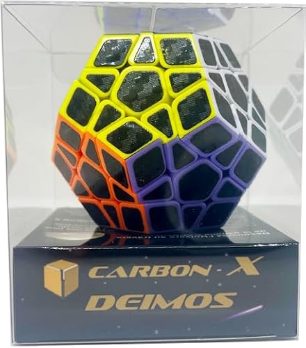 Carbon X - Deimos - Solo- Riviera Games - Logic Challenge Carbon X - Deimos - Solo- Riviera Games - Logic Challenge von Musoka Studio