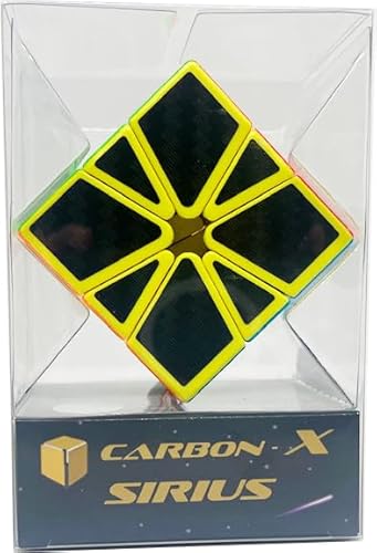 Carbon X – Sirius – Puzzle Solo – Riviera Games – Logic Challenge von Musoka Studio