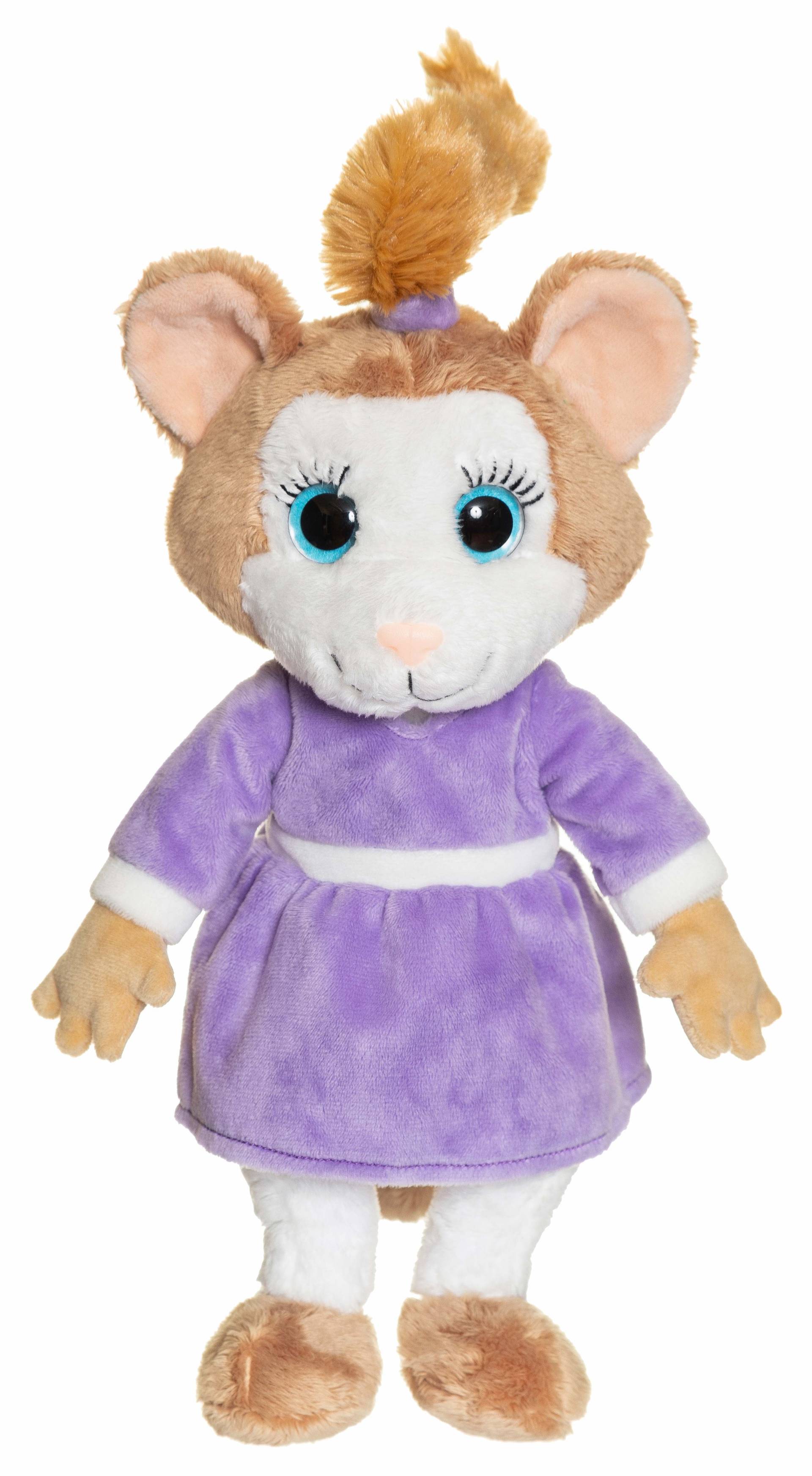 Teddykompaniet Musse & Helium Plüschspielzeug Helium 35 cm Teddykompaniet Musse & Helium Plüschspielzeug Helium 35 cm von Musse & Helium