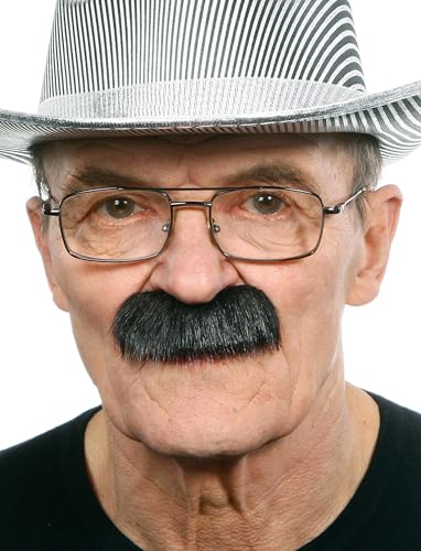 Bart Trainer schwarz Bart Trainer schwarz von Mustaches