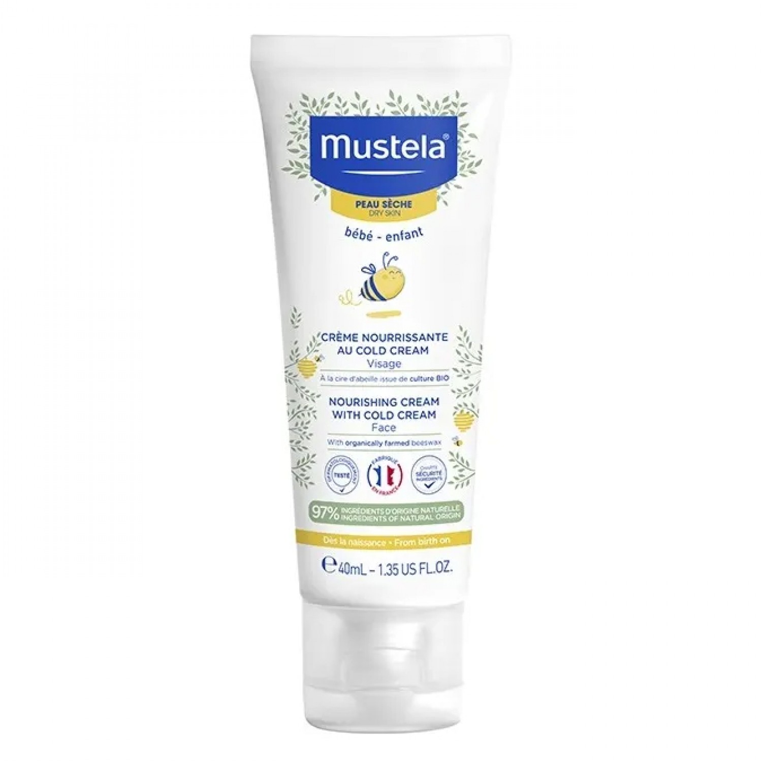 Creme Crema Protettiva Ultraidratante Per Pelle Secca Delicata Di Neonati E Bambini Creme Crema Protettiva Ultraidratante Per Pelle Secca Delicata Di Neonati E Bambini von Mustela