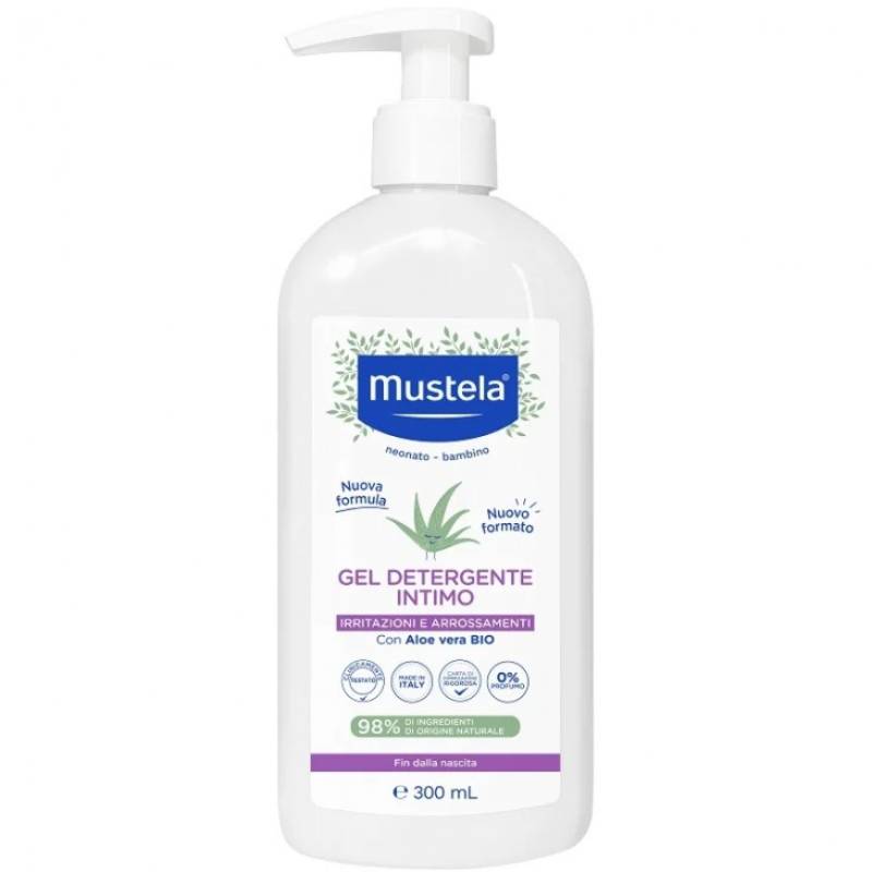 Gel Detergente Intimo Mustela 300 ml von Mustela