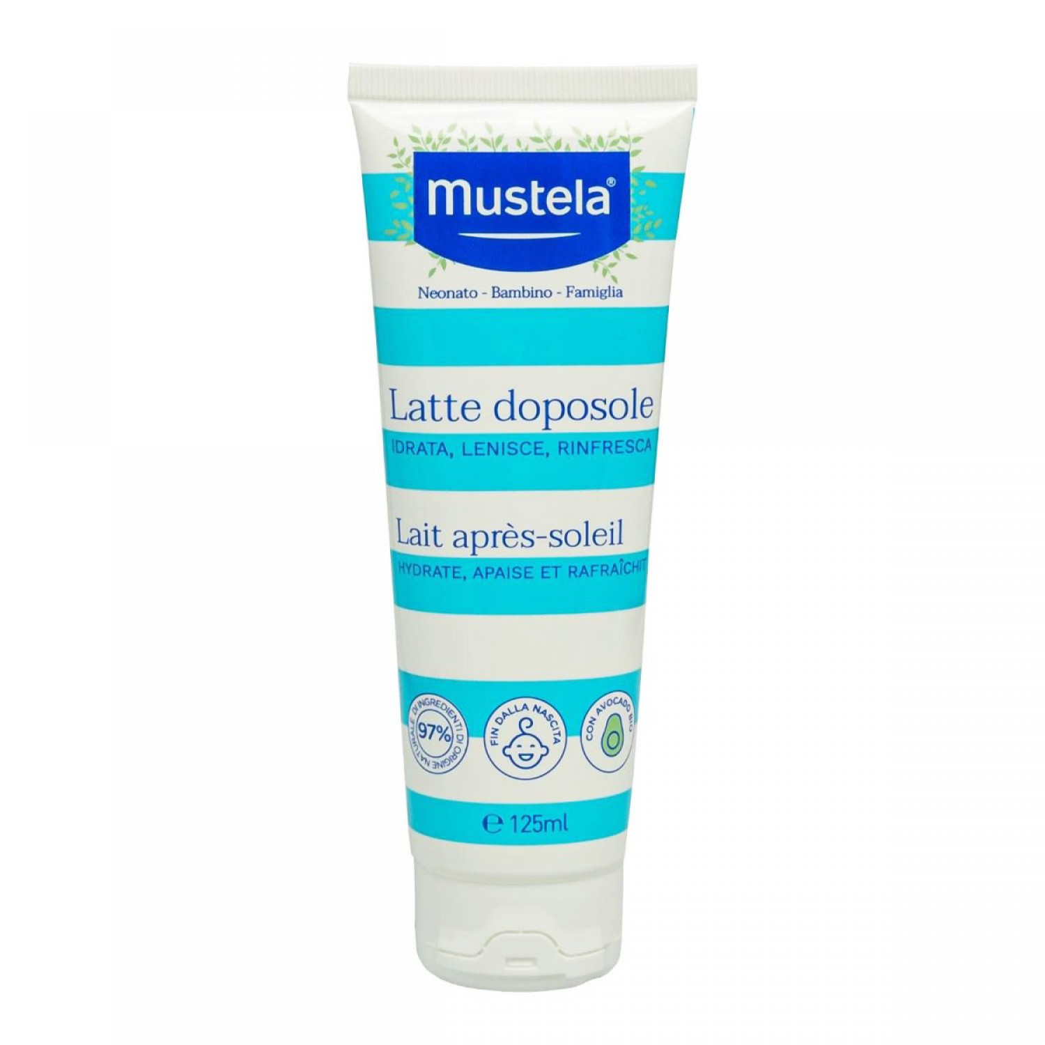 Mustela After Sun 125 Ml Mustela After Sun 125 Ml von Mustela