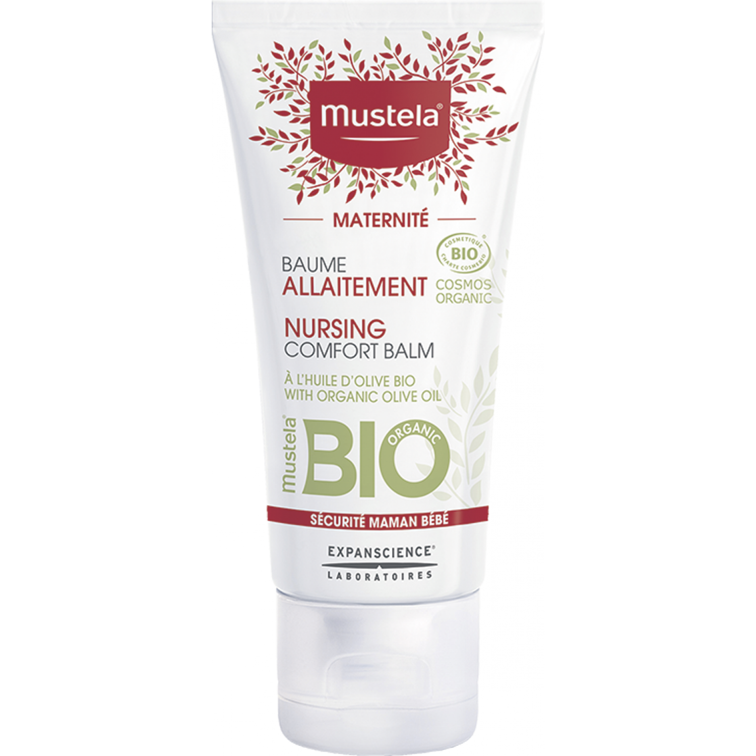 Mustela Beruhigender Balsam zum Stillen 30 ml Mustela Beruhigender Balsam zum Stillen 30 ml von Mustela