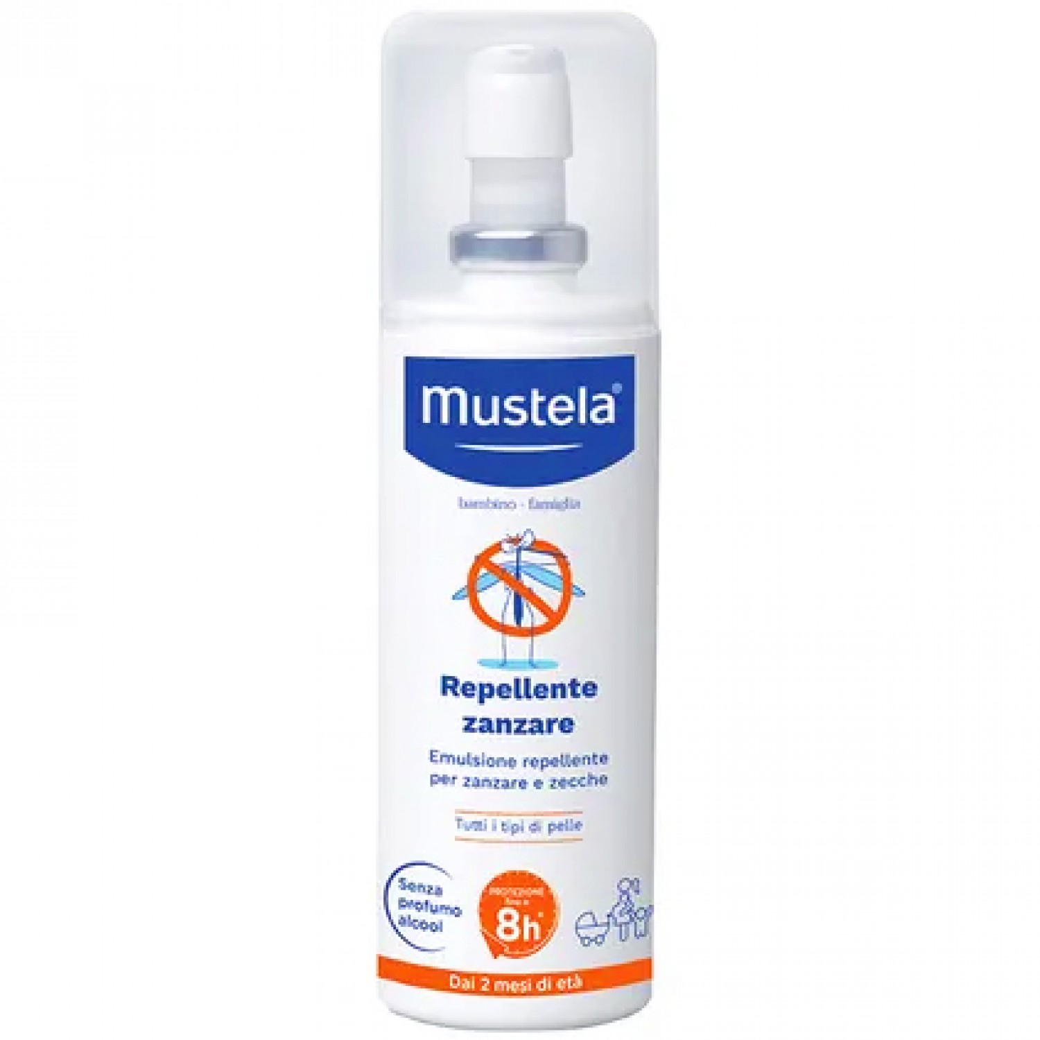 Repellente Zanzare Mustela Repellente Zanzare Mustela von Mustela