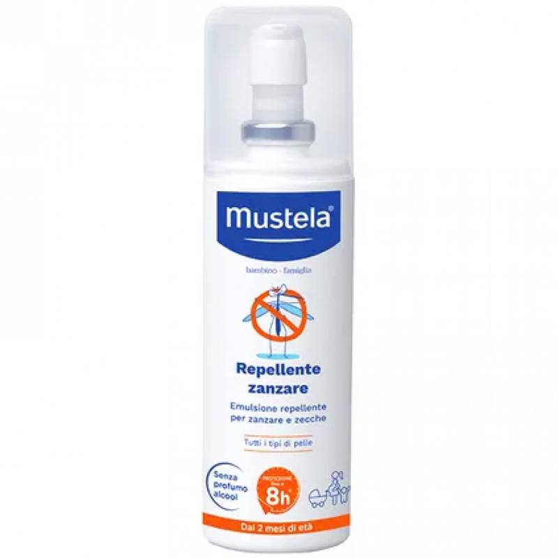 Repellente Zanzare Mustela von Mustela