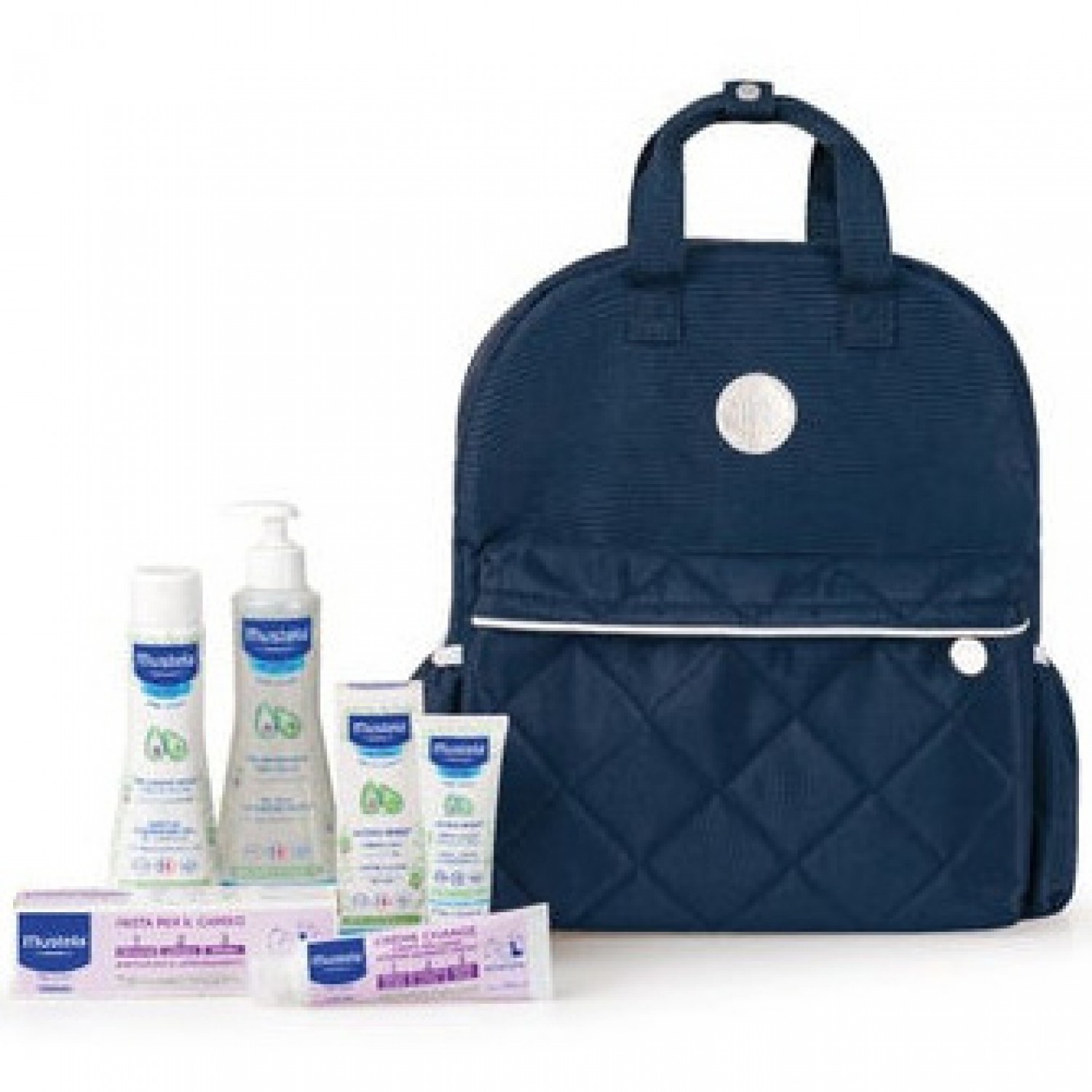 Rucksack Tasche ändern Mustela My Baby Bag Rucksack Tasche ändern Mustela My Baby Bag von Mustela