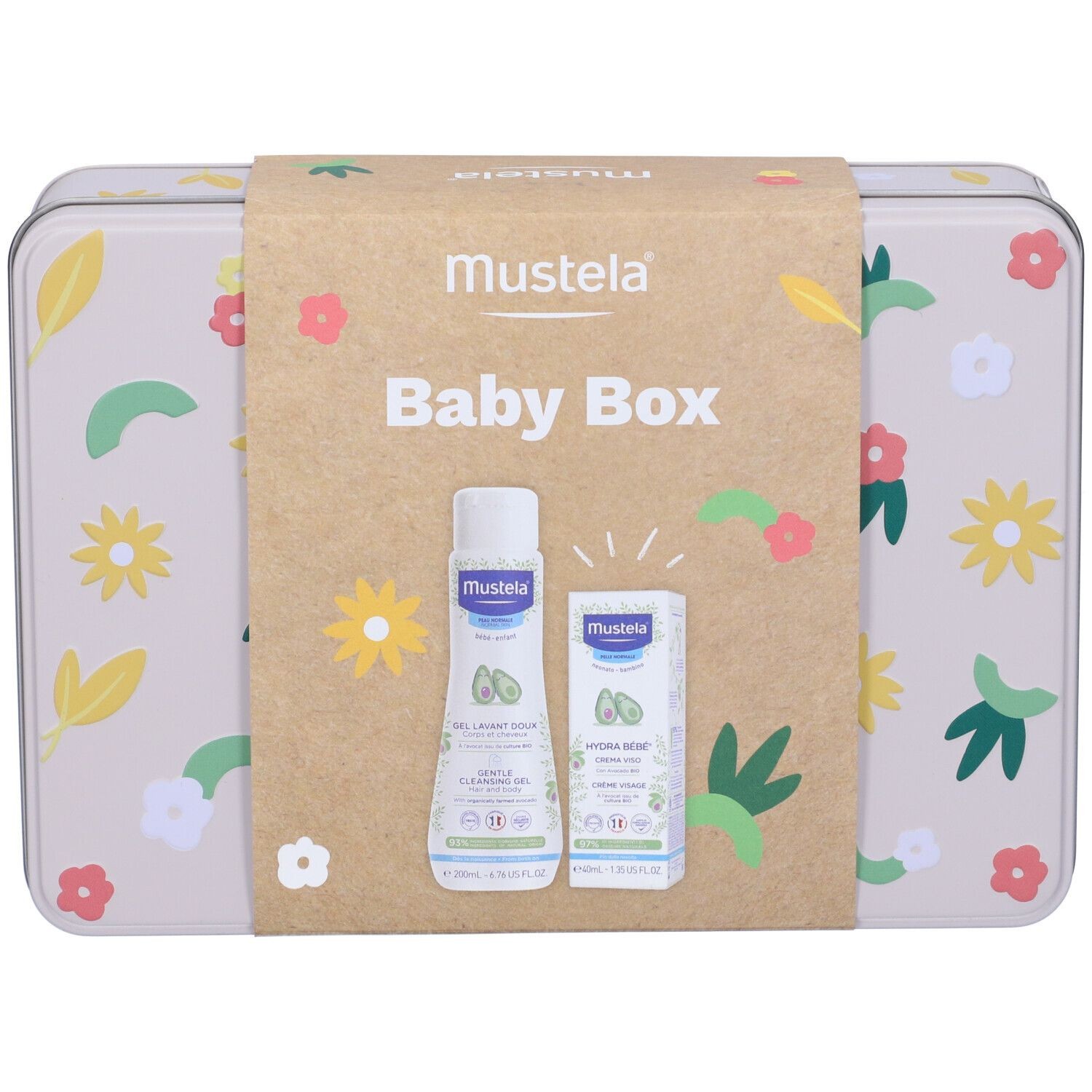 Set Regalo Cofanetto Mustela Baby Box Set Regalo Cofanetto Mustela Baby Box von Mustela