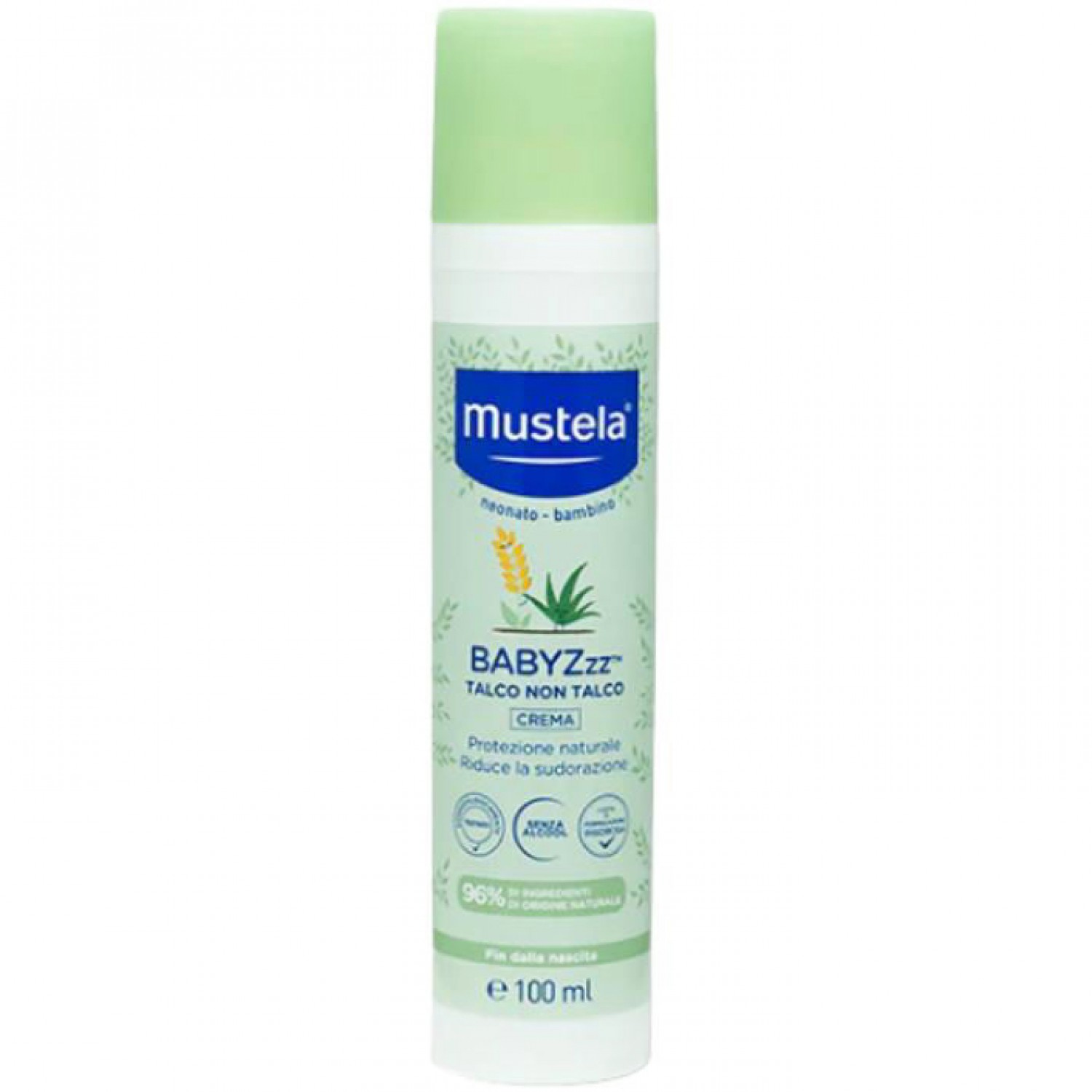 Talk Nicht Talk Mustela BABYZzz 100 ml Talk Nicht Talk Mustela BABYZzz 100 ml von Mustela