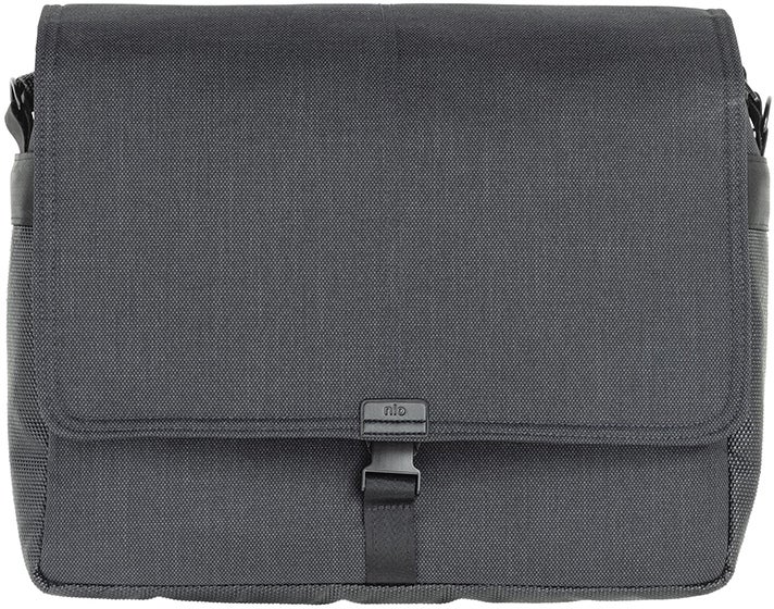 Mutsy Nio Wickeltasche, North Black von Mutsy