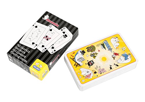 Mumin-Spielkarten von Moomin