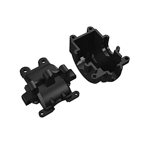 Muuoeou Differential Getriebe Box Getriebe GehäUse für 1603 1604 SG1603 SG1604 1/16 RC Auto Teile ZubehöR von Muuoeou