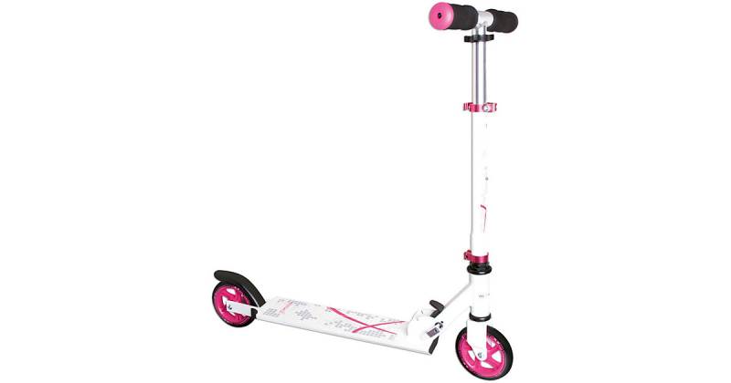 Scooter, weiß/pink 125 von Muuwmi