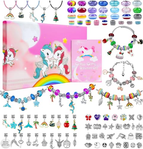 Muyans 150 Stück Schmuck Basteln Mädchen, Geschenke für Mädchen, Armbänder Selber Spielzeug für Kinder ab 4-12, Mädchen Geschenk, Geschenke for Kinder ab 6 Jahre Muyans 150 Stück Schmuck Basteln Mädchen, Geschenke für Mädchen, Armbänder Selber Spielzeug für Kinder ab 4-12, Mädchen Geschenk, Geschenke for Kinder ab 6 Jahre von Muyans