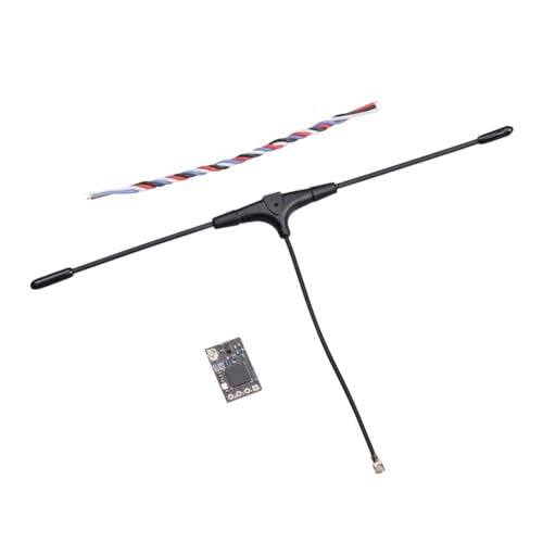 Muyilanc ExpressLRS ELRS 915 MHz ELRS Radio Nano Long Range Receiver für FPV Freestyle Long Range Drones DIY Teile Zubehör LR4 LR5 von Muyilanc