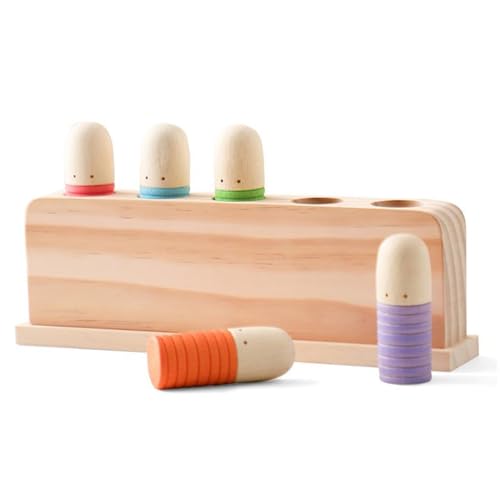 Kleinkind-Pop-up-Spielzeug Regenbogenfarbe praktische hölzerne Bildungsspielzeug Entwicklung Holzspielzeug Kleinkindgeschenke Kleinkind Pop-up-Spielzeug, Pop-up-Spielzeug, Holzspielzeug, Bildungsspi Kleinkind-Pop-up-Spielzeug Regenbogenfarbe praktische hölzerne Bildungsspielzeug Entwicklung Holzspielzeug Kleinkindgeschenke Kleinkind Pop-up-Spielzeug, Pop-up-Spielzeug, Holzspielzeug, Bildungsspi von Muzrunq