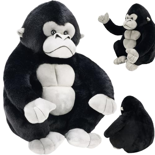 Muzrunq Gorilla gefülltes Tier, 16,5 -Zoll Muzrunq Gorilla gefülltes Tier, 16,5 -Zoll von Muzrunq