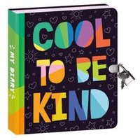 Diary: Lock & Key: Be Kind Diary Diary: Lock & Key: Be Kind Diary von Peaceable Kingdom