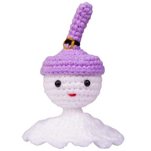 Mwmoeen Halloween for Lustige Positive Kartoffeln Hug, handgemachte emotionale Unterstützung Stricken Ghost Walking Dog Hut Geschenk Ostern Thanksgiving Day Party Dekoration Mwmoeen Halloween for Lustige Positive Kartoffeln Hug, handgemachte emotionale Unterstützung Stricken Ghost Walking Dog Hut Geschenk Ostern Thanksgiving Day Party Dekoration von Mwmoeen