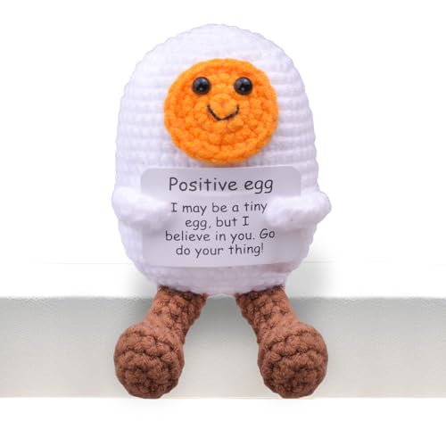Mwmoeen Pocket Hug Ei Häkeln Geschenke, GlücksEi Positive Geschenke, Positive Kartoffel Ei Serien Gehäkelte Glücksbringer Mutmacher Geschenk, Gute Besserung Geschenk Ostergeschenke Mwmoeen Pocket Hug Ei Häkeln Geschenke, GlücksEi Positive Geschenke, Positive Kartoffel Ei Serien Gehäkelte Glücksbringer Mutmacher Geschenk, Gute Besserung Geschenk Ostergeschenke von Mwmoeen