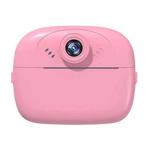 Mwwvzefl Kinderkamera Sofortbilddruck 48 Millionen Hochauflösende Doppelkameras Mini-Videokamera Foto Thermodruck Rosa Mwwvzefl Kinderkamera Sofortbilddruck 48 Millionen Hochauflösende Doppelkameras Mini-Videokamera Foto Thermodruck Rosa von Mwwvzefl
