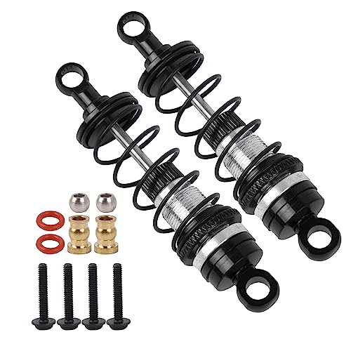 Mxfans 2x RC Shock Tower Dämpfer Ersatz für LOSI Mini-B 1:16 Buggy schwarz Mxfans 2x RC Shock Tower Dämpfer Ersatz für LOSI Mini-B 1:16 Buggy schwarz von Mxfans
