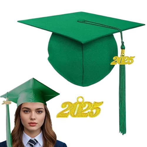 Mxshc Abschlusskappen | Verstellbare, atmungsaktive Junggesellenhüte mit Jahresschild, Abschlusssouvenirs, College-Zubehör für Halloween, Cosplay, Fotografie Mxshc Abschlusskappen | Verstellbare, atmungsaktive Junggesellenhüte mit Jahresschild, Abschlusssouvenirs, College-Zubehör für Halloween, Cosplay, Fotografie von Mxshc