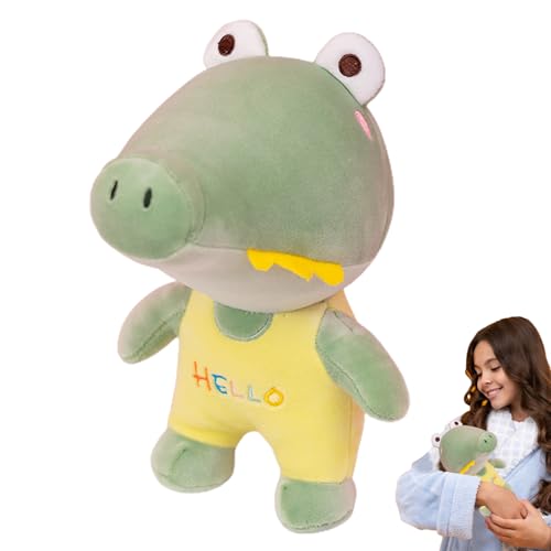 Mxshc Dinosaurierplüschspielzeug, gefüllter Dinosaurier Plüsch - 9 Zoll weich gefüllte Figur,Kuschelige Huggable Plüschpuppen für Kinder Erwachsene, Heimdekoration für Sofa Wohnzimmer Mxshc Dinosaurierplüschspielzeug, gefüllter Dinosaurier Plüsch - 9 Zoll weich gefüllte Figur,Kuschelige Huggable Plüschpuppen für Kinder Erwachsene, Heimdekoration für Sofa Wohnzimmer von Mxshc