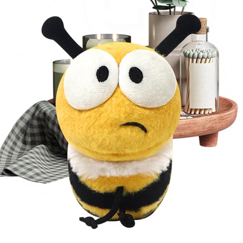 Mxshc Stofftier | 15 cm Weiche Plüschfigur | Plüschtier | Für Wohnzimmer Schlafzimmer Auto Valentinstag Geburtstag Geschenk Kinder Erwachsene Freundin von Mxshc