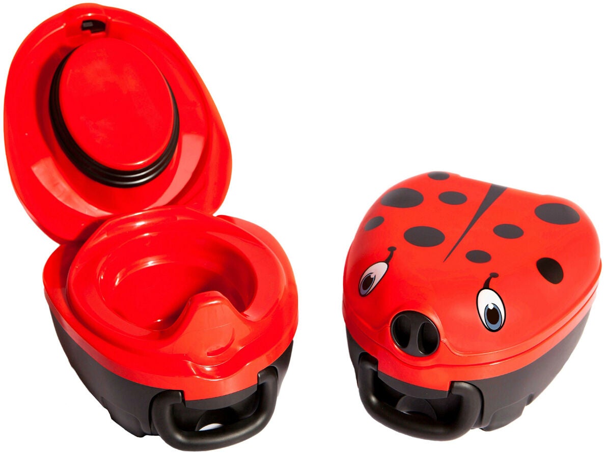 My Carry Potty Töpfchen Ladybird My Carry Potty Töpfchen Ladybird von My Carry Potty