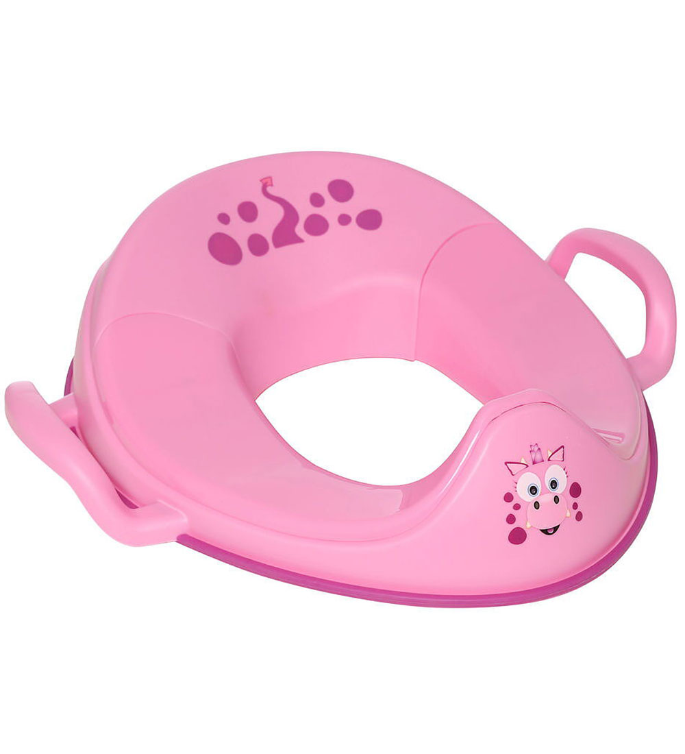 My Carry Potty Toilettentrainer - Pink Drache - My Carry Potty - One Size - Töpfchen My Carry Potty Toilettentrainer - Pink Drache - My Carry Potty - One Size - Töpfchen von My Carry Potty