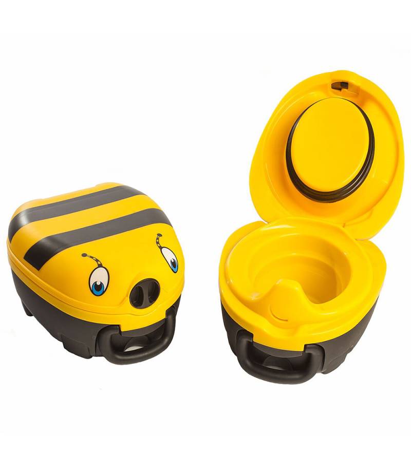 My Carry Potty Tragbar Töpfchen - Bumblebee - My Carry Potty - One Size - Töpfchen My Carry Potty Tragbar Töpfchen - Bumblebee - My Carry Potty - One Size - Töpfchen von My Carry Potty