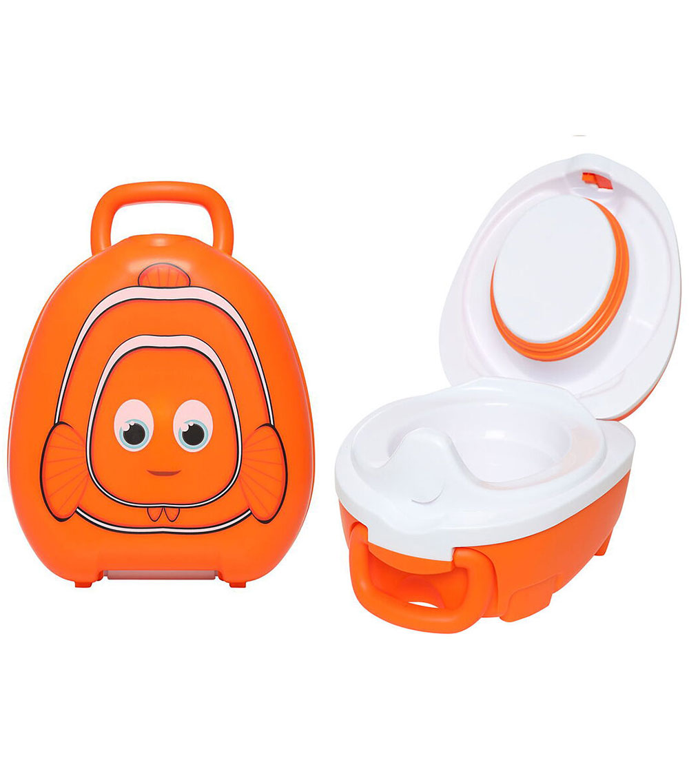 My Carry Potty Tragbar Töpfchen - Clownfisch - My Carry Potty - One Size - Töpfchen My Carry Potty Tragbar Töpfchen - Clownfisch - My Carry Potty - One Size - Töpfchen von My Carry Potty