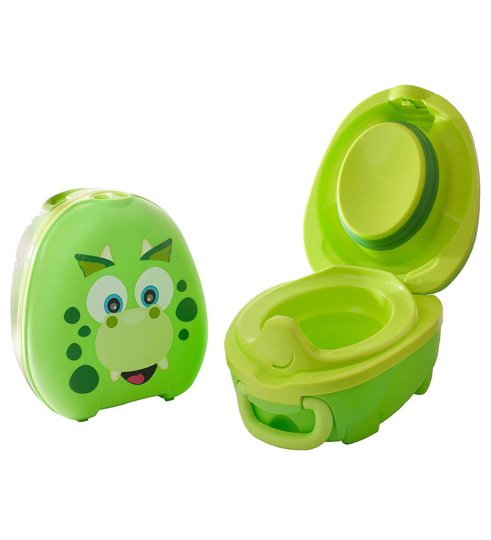 My Carry Potty Tragbar Töpfchen - Dinosaurier - My Carry Potty - One Size - Töpfchen My Carry Potty Tragbar Töpfchen - Dinosaurier - My Carry Potty - One Size - Töpfchen von My Carry Potty