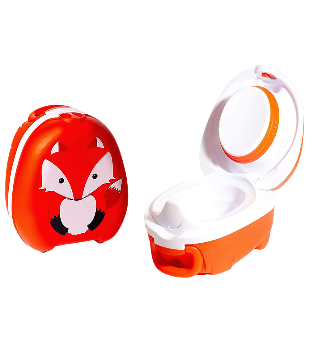 My Carry Potty Tragbar Töpfchen - Fox - My Carry Potty - One Size - Töpfchen My Carry Potty Tragbar Töpfchen - Fox - My Carry Potty - One Size - Töpfchen von My Carry Potty