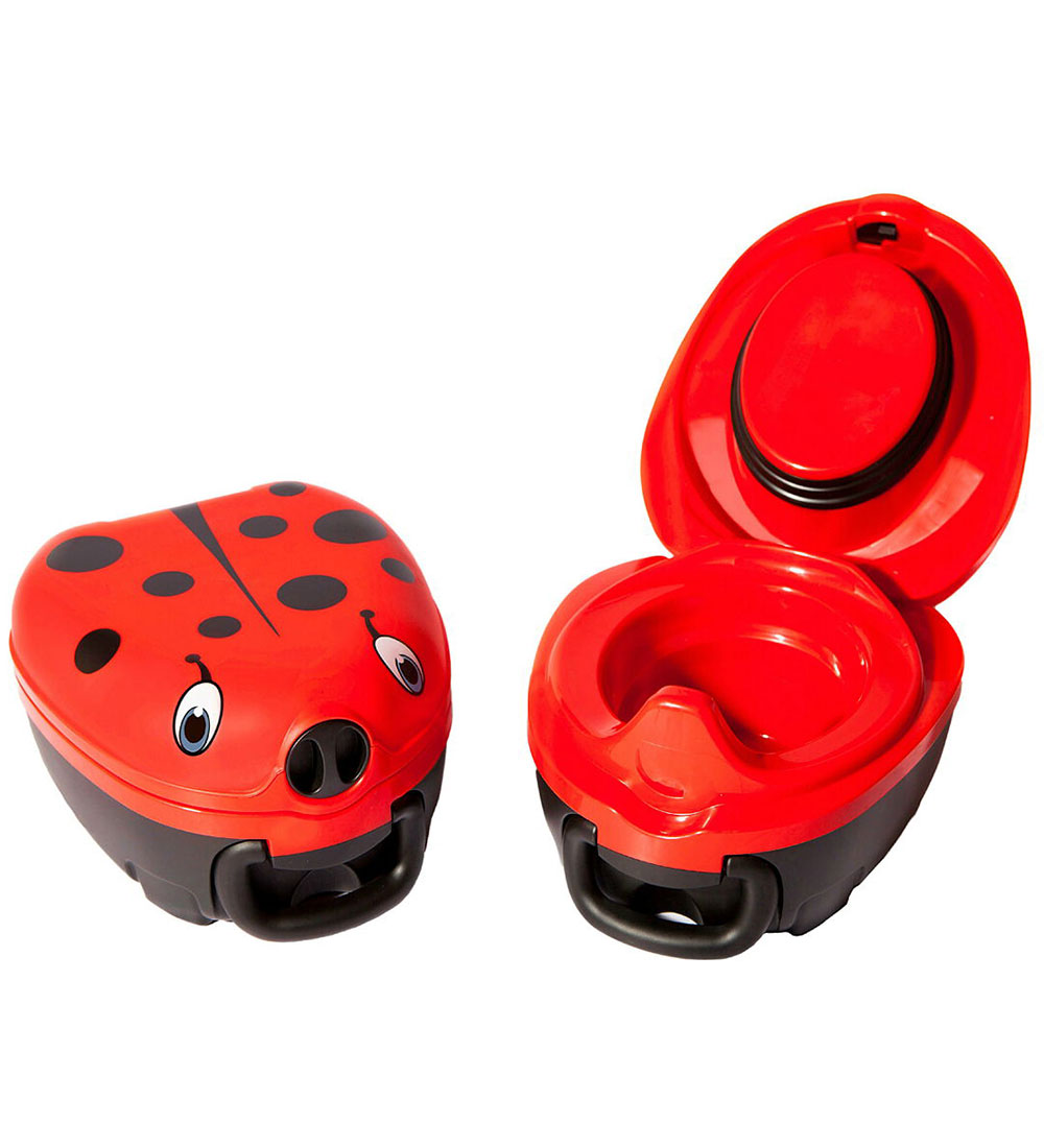 My Carry Potty Tragbar Töpfchen - Marienkäfer - My Carry Potty - One Size - Töpfchen My Carry Potty Tragbar Töpfchen - Marienkäfer - My Carry Potty - One Size - Töpfchen von My Carry Potty