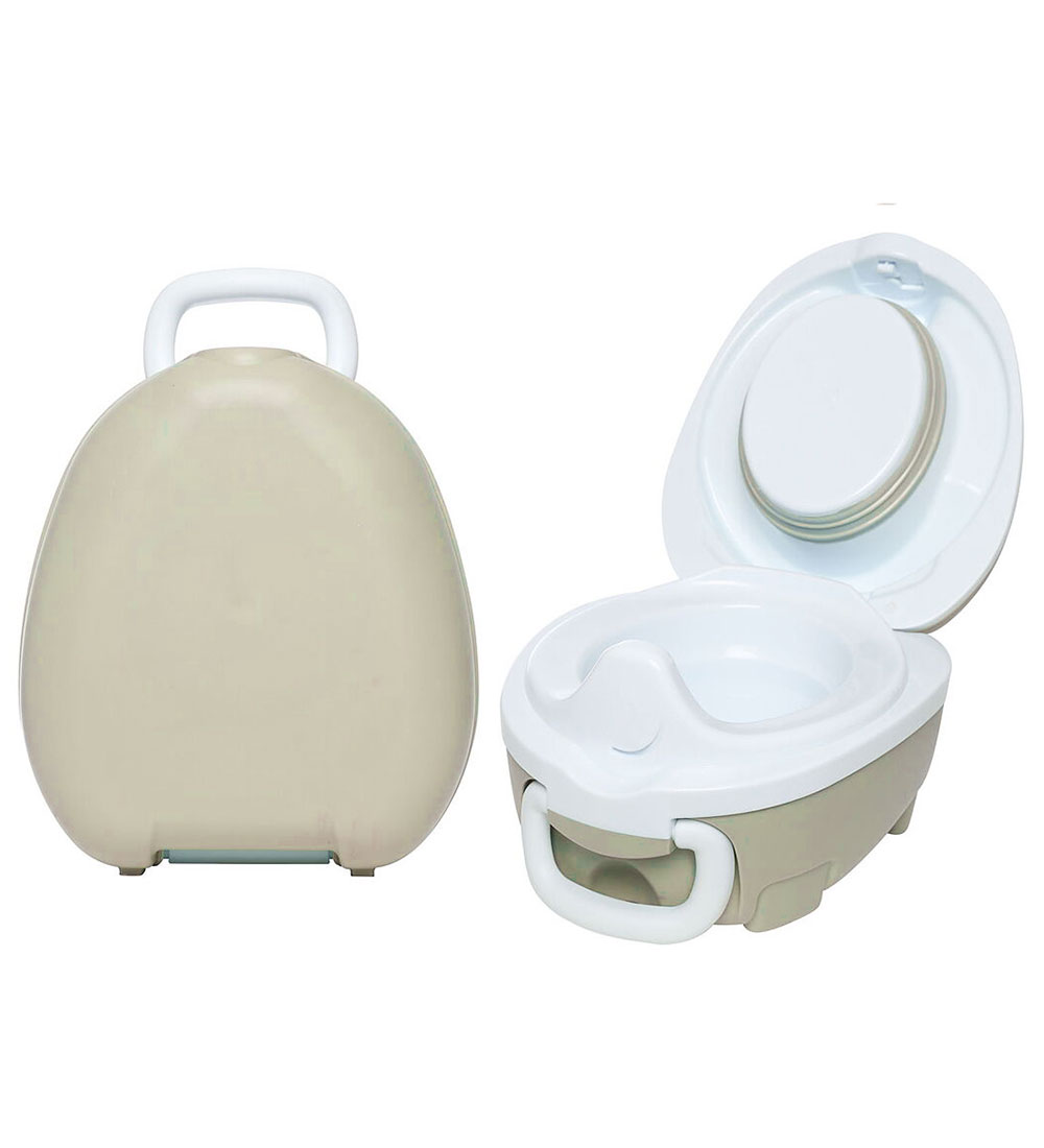 My Carry Potty Tragbar Töpfchen - Naturbeige - My Carry Potty - One Size - Töpfchen My Carry Potty Tragbar Töpfchen - Naturbeige - My Carry Potty - One Size - Töpfchen von My Carry Potty