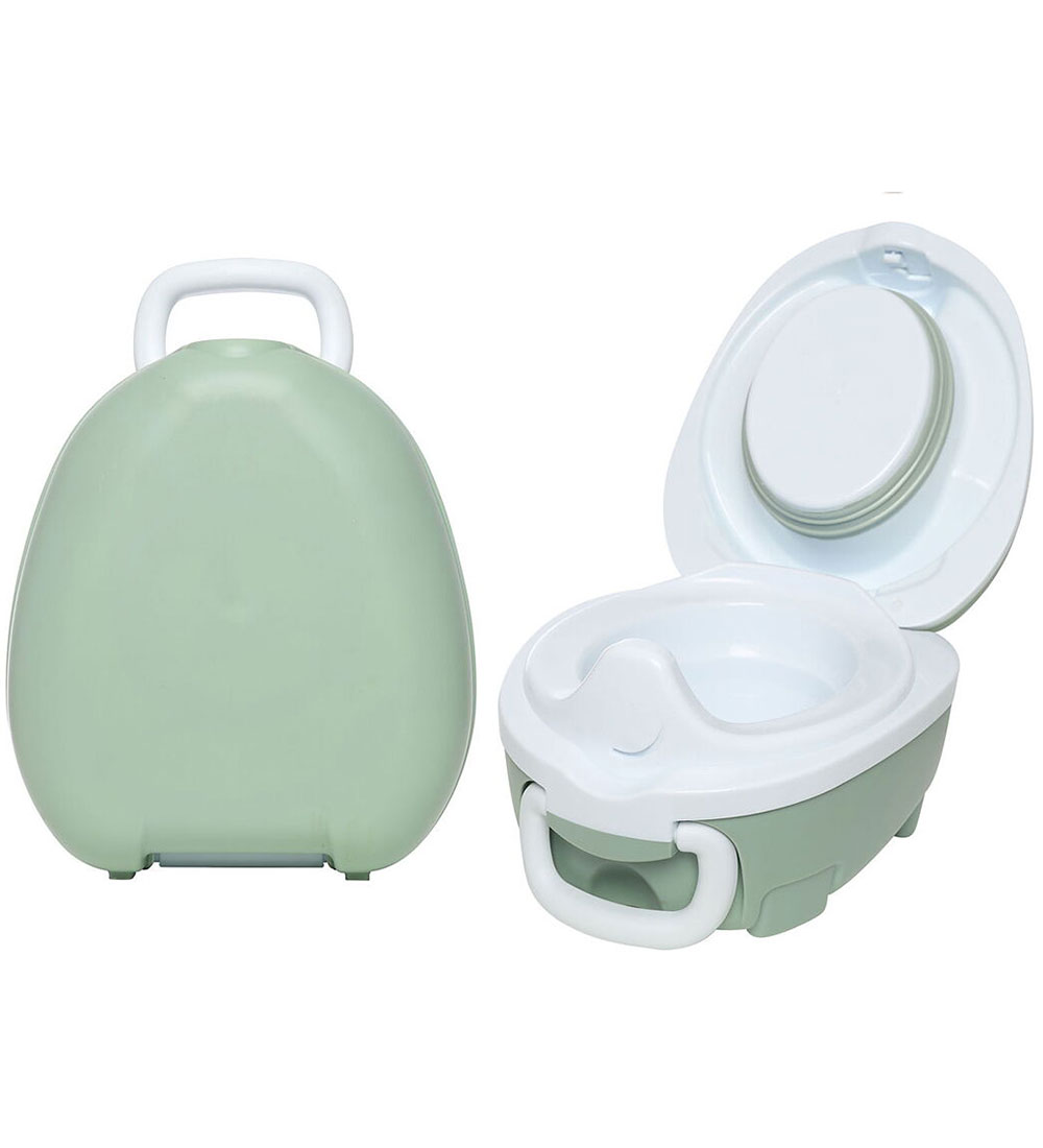 My Carry Potty Tragbar Töpfchen - Pastelgrün - My Carry Potty - One Size - Töpfchen My Carry Potty Tragbar Töpfchen - Pastelgrün - My Carry Potty - One Size - Töpfchen von My Carry Potty