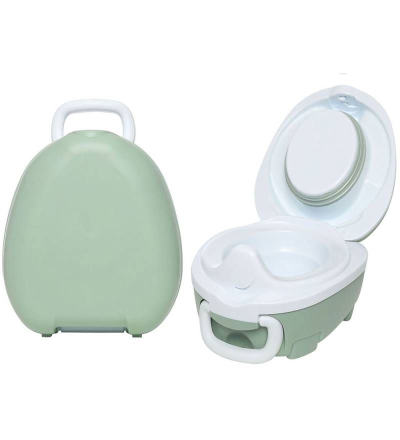 My Carry Potty Tragbar Töpfchen - Pastelgrün - My Carry Potty - One Size - Töpfchen My Carry Potty Tragbar Töpfchen - Pastelgrün - My Carry Potty - One Size - Töpfchen von My Carry Potty