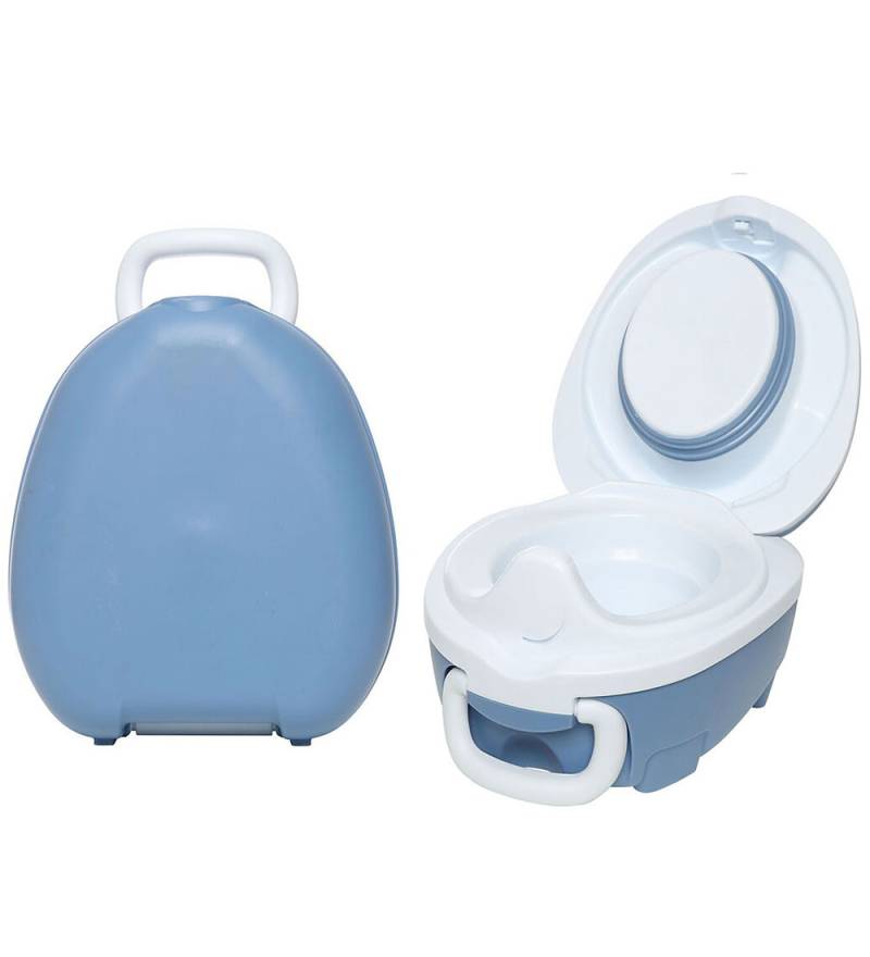 My Carry Potty Tragbar Töpfchen - Pastellblau - My Carry Potty - One Size - Töpfchen My Carry Potty Tragbar Töpfchen - Pastellblau - My Carry Potty - One Size - Töpfchen von My Carry Potty