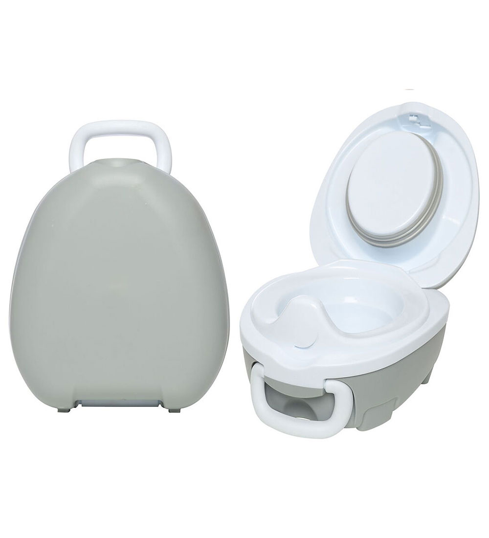 My Carry Potty Tragbar Töpfchen - Pastellgrau - My Carry Potty - One Size - Töpfchen My Carry Potty Tragbar Töpfchen - Pastellgrau - My Carry Potty - One Size - Töpfchen von My Carry Potty