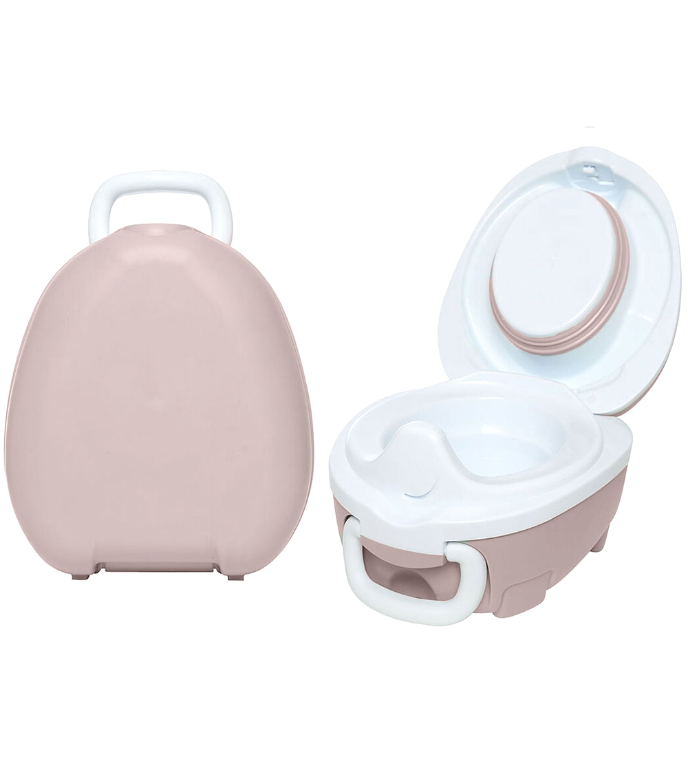 My Carry Potty Tragbar Töpfchen - Pastellrosa - My Carry Potty - One Size - Töpfchen My Carry Potty Tragbar Töpfchen - Pastellrosa - My Carry Potty - One Size - Töpfchen von My Carry Potty