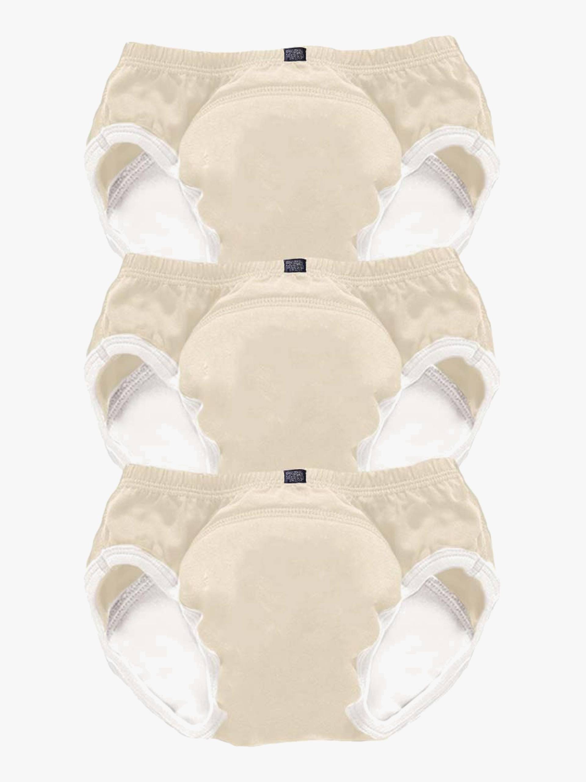 My Carry Potty Trainingshose 3-Pack, Naturbeige, 2-3 Jahre My Carry Potty Trainingshose 3-Pack, Naturbeige, 2-3 Jahre von My Carry Potty