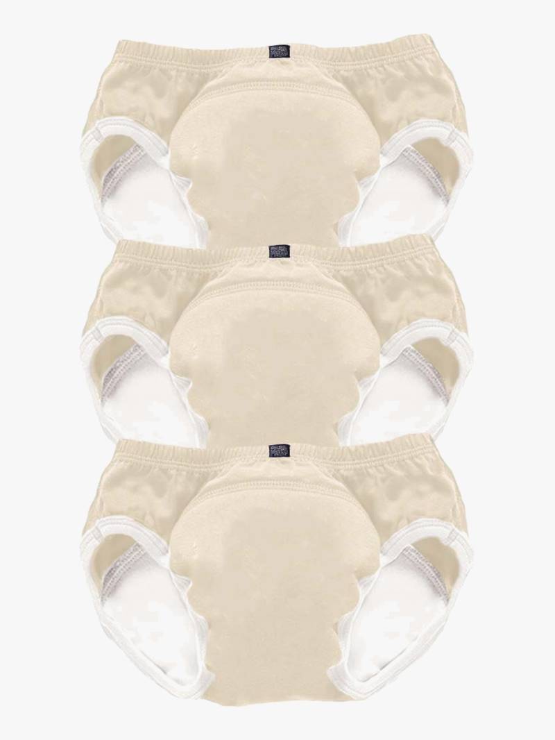My Carry Potty Trainingshose 3-Pack, Naturbeige, 3-4 Jahre von My Carry Potty